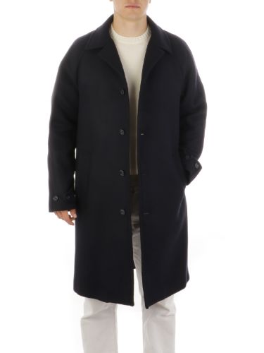 Picture of Valstar | Vittorio Overcoat Lined