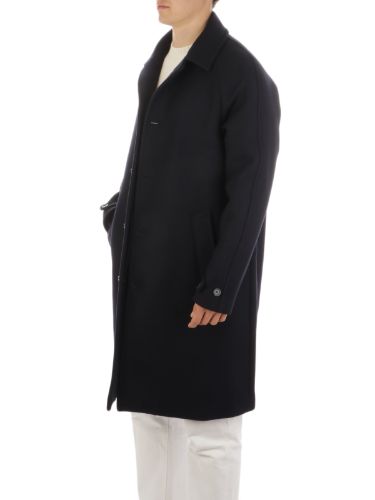 Picture of Valstar | Vittorio Overcoat Lined