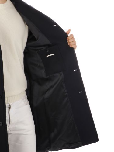 Picture of Valstar | Vittorio Overcoat Lined