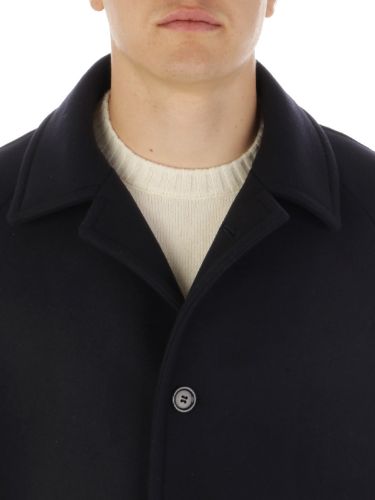 Picture of Valstar | Vittorio Overcoat Lined