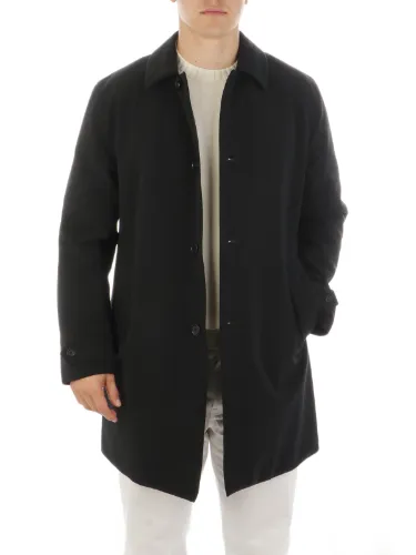 Picture of ASPESI | Men's Perfetto Padded Raincoat