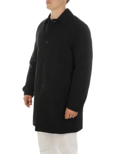 Picture of ASPESI | Men's Perfetto Padded Raincoat