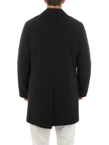 Picture of ASPESI | Men's Perfetto Padded Raincoat