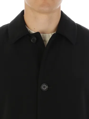 Picture of ASPESI | Men's Perfetto Padded Raincoat