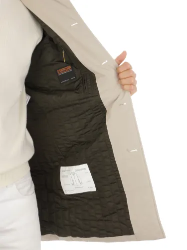 Immagine di ASPESI | Impermeabile Uomo Perfetto Imbottito