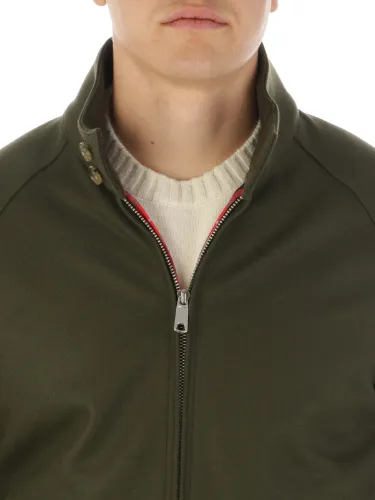 Immagine di BARACUTA | Giacca G9 Melton in Lana e Cashmere