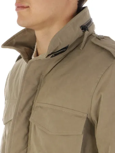 Picture of ASPESI | Men's Thermore Mini Field Jacket