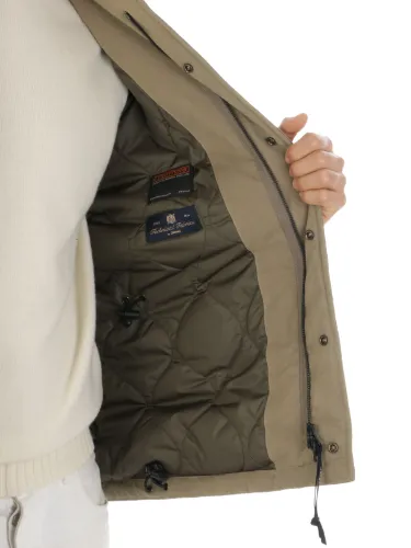 Picture of ASPESI | Men's Thermore Mini Field Jacket