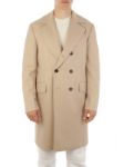Immagine di KITON | Cappotto Uomo Doppiopetto in Cashmere