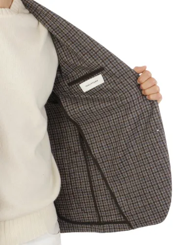 Picture of TAGLIATORE | Men's Wool and Cashmere Blazer