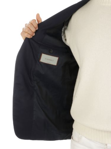 Picture of Canali | Giacca Foderata