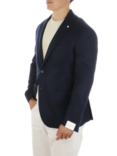 Picture of LBM 1911 | Men's Wool and Cashmere Jacket