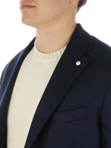 Picture of LBM 1911 | Men's Wool and Cashmere Jacket