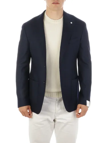 Picture of LBM 1911 | Men's Wool and Cashmere Jacket