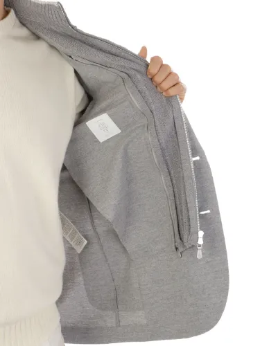 Picture of ELEVENTY | Men's Wool Jacket with Inner Bib