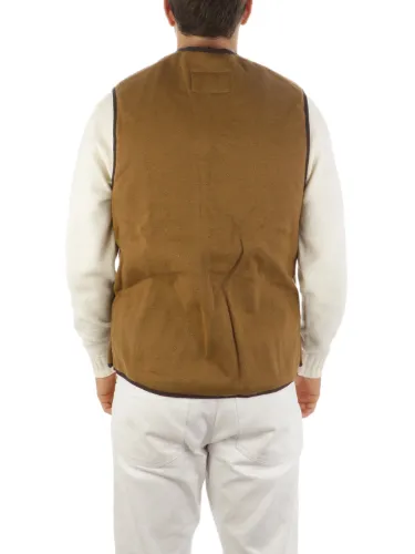 Picture of BARBOUR | Men's Pile Zip-in Vest