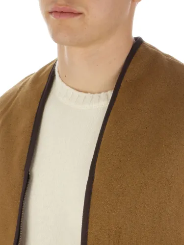 Picture of BARBOUR | Men's Pile Zip-in Vest