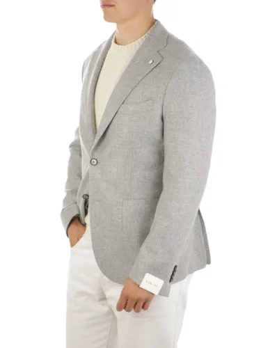 Immagine di LBM 1911 | Giacca Uomo in Lana e Cashmere