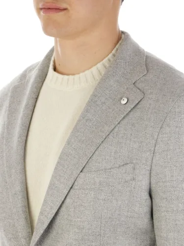 Immagine di LBM 1911 | Giacca Uomo in Lana e Cashmere