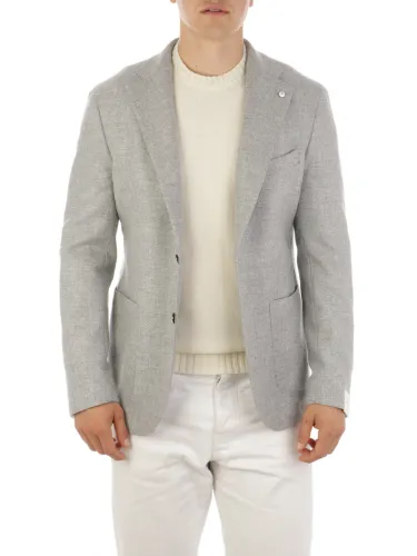 Immagine di LBM 1911 | Giacca Uomo in Lana e Cashmere