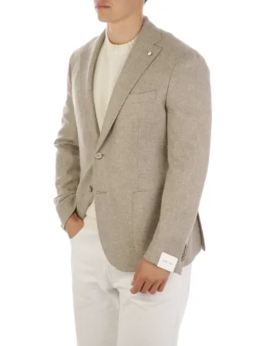 Immagine di LBM 1911 | Giacca Uomo in Lana e Cashmere