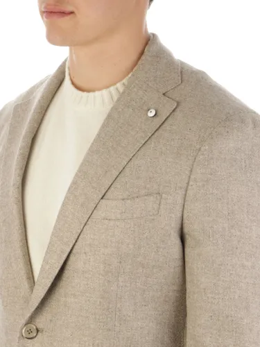 Immagine di LBM 1911 | Giacca Uomo in Lana e Cashmere