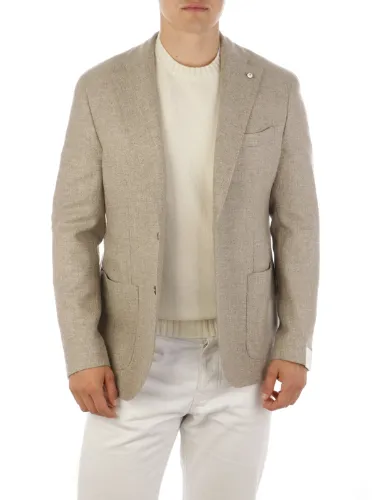 Immagine di LBM 1911 | Giacca Uomo in Lana e Cashmere