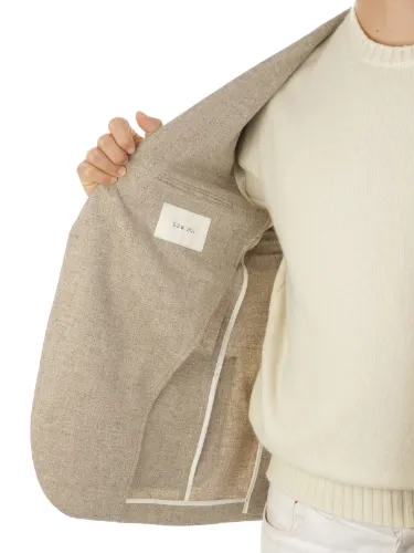 Immagine di LBM 1911 | Giacca Uomo in Lana e Cashmere