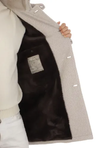 Immagine di GIMO'S | Cappotto Uomo in Tessuto Honeycomb