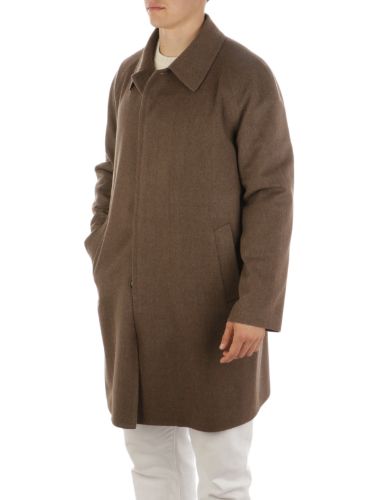 Picture of Eidum | Single Breasted Raincoat