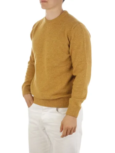 Picture of BARBOUR | Men's Essential Tisbury Wool Sweater