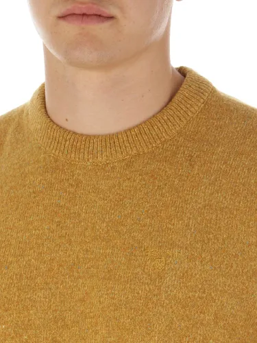Picture of BARBOUR | Men's Essential Tisbury Wool Sweater
