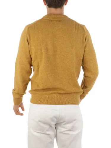 Picture of BARBOUR | Men's Essential Tisbury Wool Sweater