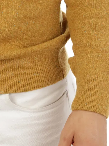 Picture of BARBOUR | Men's Essential Tisbury Wool Sweater