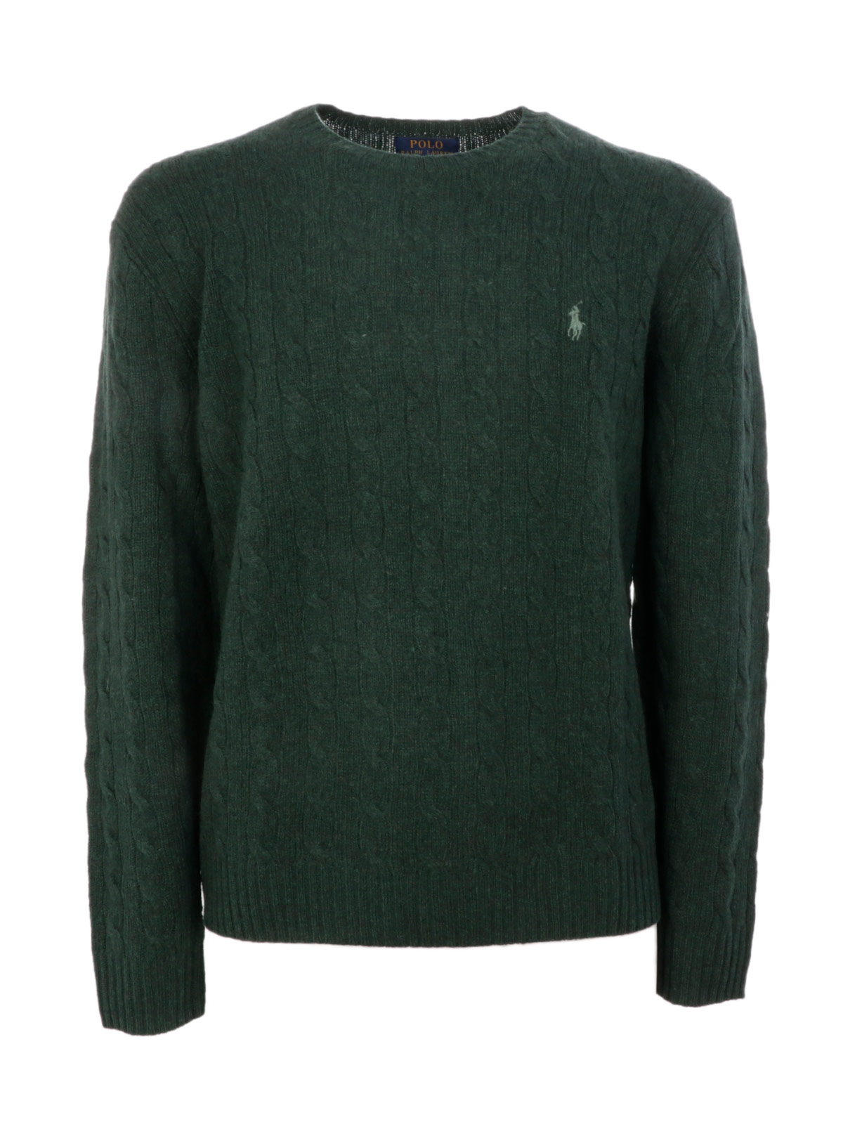 ralph lauren sweater green