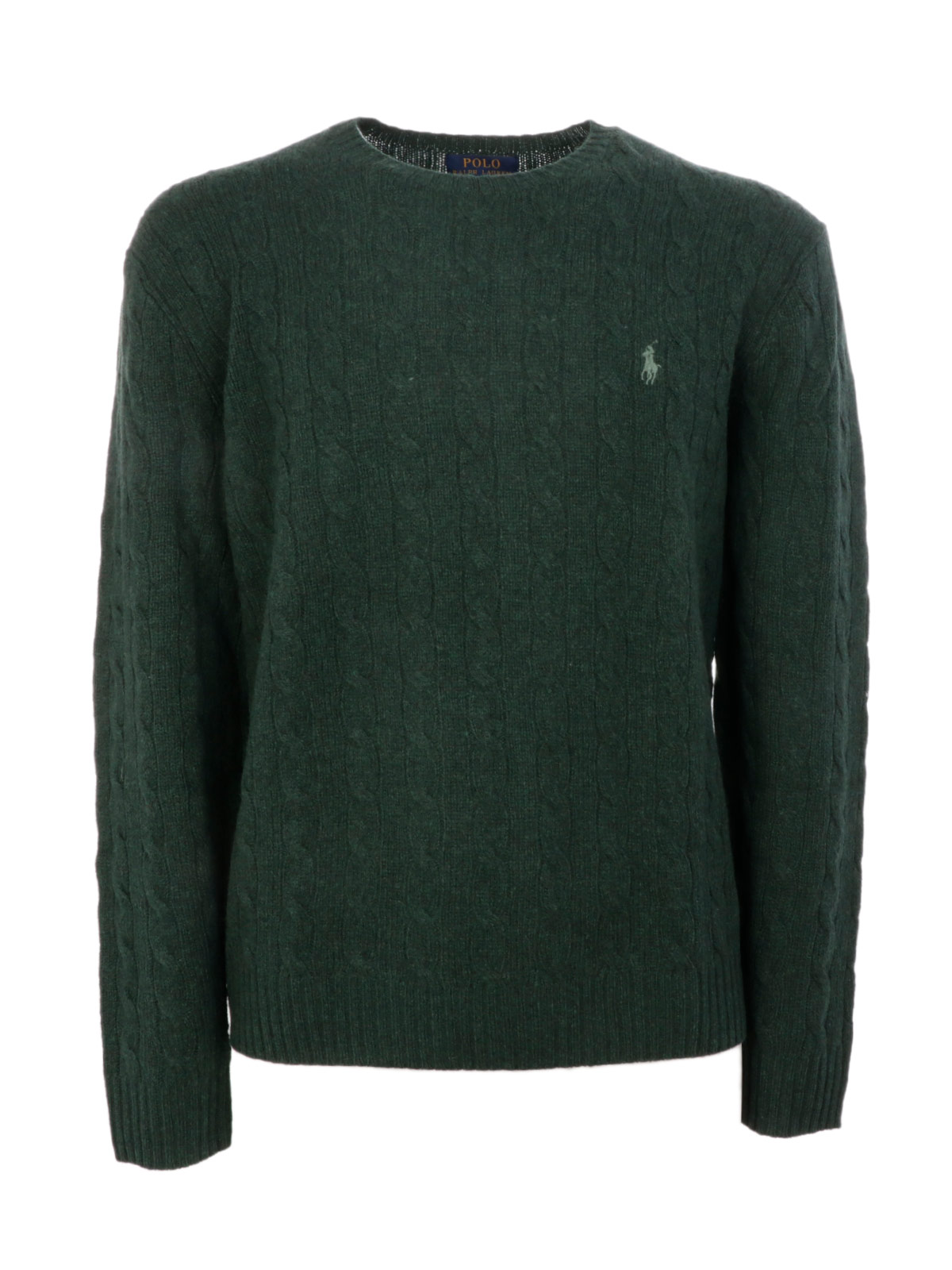 polo ralph lauren green sweater