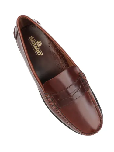 Picture of  SEBAGO | Men's Classic Dan Waxy Loafer