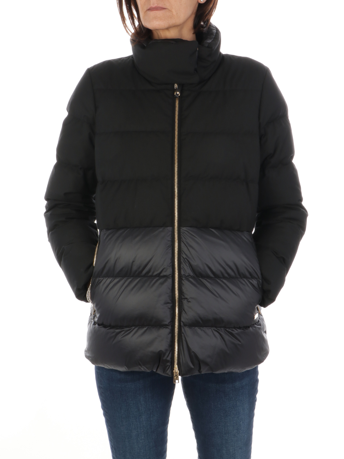 puffy woolrich