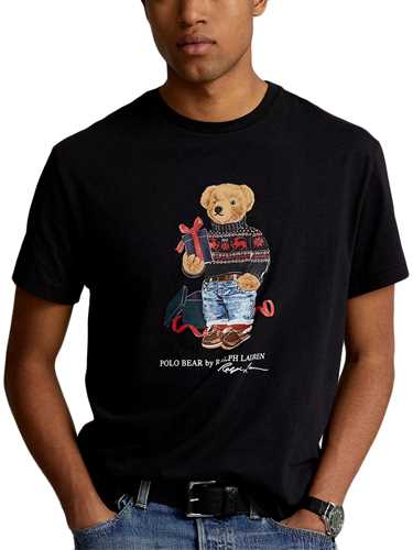 Immagine di Polo Ralph Lauren | Polo Bear Jersey Tshirt