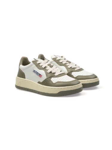 Immagine di AUTRY | Sneakers Donna Medalist Low in Pelle Bicolore