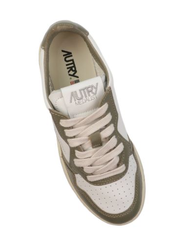 Immagine di AUTRY | Sneakers Donna Medalist Low in Pelle Bicolore