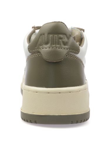 Immagine di AUTRY | Sneakers Donna Medalist Low in Pelle Bicolore
