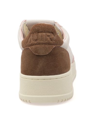 Picture of AUTRY | Women's Medalist Low Multicolor Full Suede Sneakers
