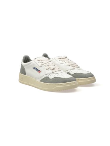 Immagine di AUTRY | Sneakers Donna Medalist Low in Suede Bicolore