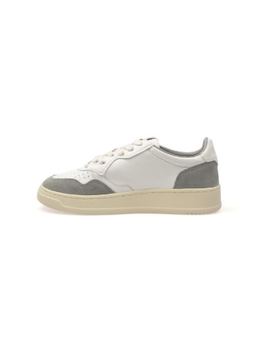 Immagine di AUTRY | Sneakers Donna Medalist Low in Suede Bicolore