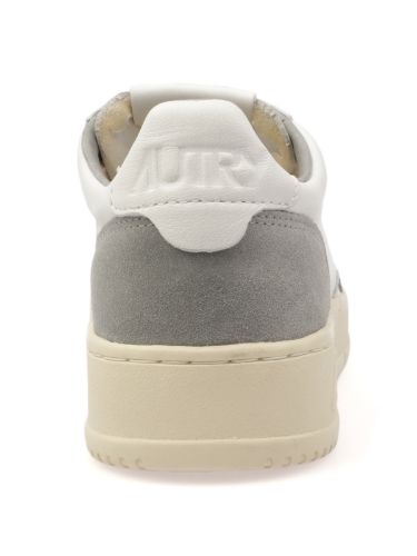 Immagine di AUTRY | Sneakers Donna Medalist Low in Suede Bicolore