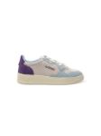 Immagine di AUTRY | Sneakers Donna Medalist Low Full Suede Multicolor
