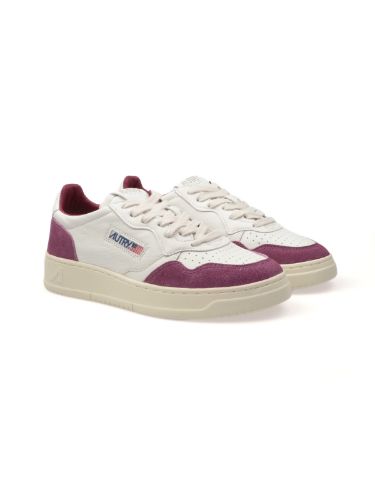 Immagine di AUTRY | Sneakers Donna Medalist Low in Suede Bicolore