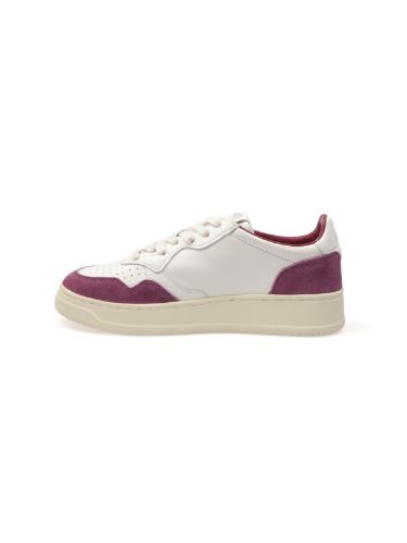 Immagine di AUTRY | Sneakers Donna Medalist Low in Suede Bicolore