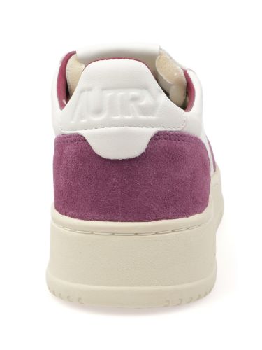 Immagine di AUTRY | Sneakers Donna Medalist Low in Suede Bicolore